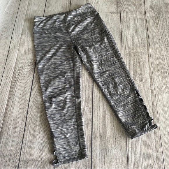 Zella Other - Zella girl athletic Capri leggings
